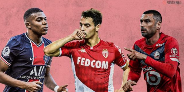  姆巴佩蝉联法甲月度最佳球员称号  