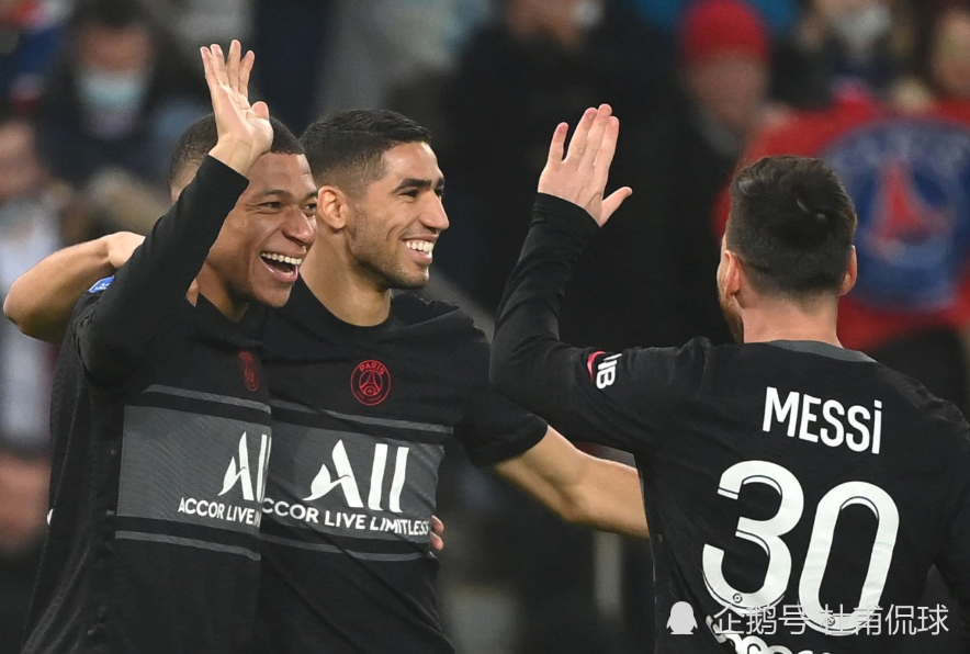 7, 梅西法甲首球助巴黎逆转南特  
