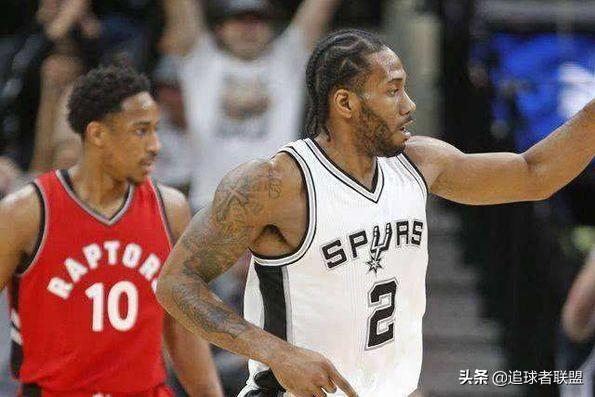  老鹰核心穆雷交易加盟马刺  