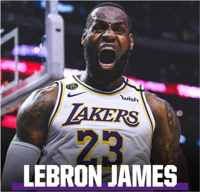  湖人逆转勇士夺季前赛首胜，詹姆斯准三双显威力  