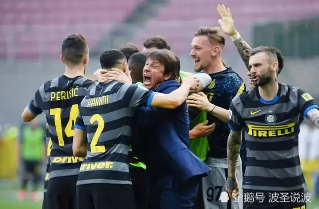  国际米兰提前五轮锁定意甲联赛冠军  