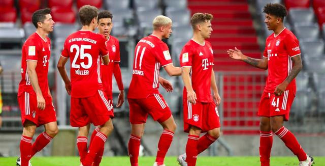  拜仁慕尼黑主场战平勒沃库森，德甲榜首大战火花四溅